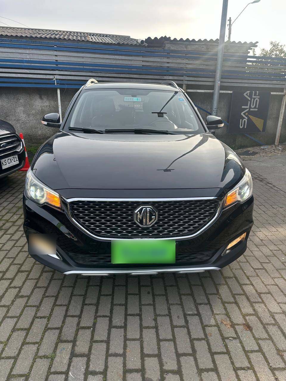 MG Mg Zs 1.5 Comfort 4x2 At 5p año 2021