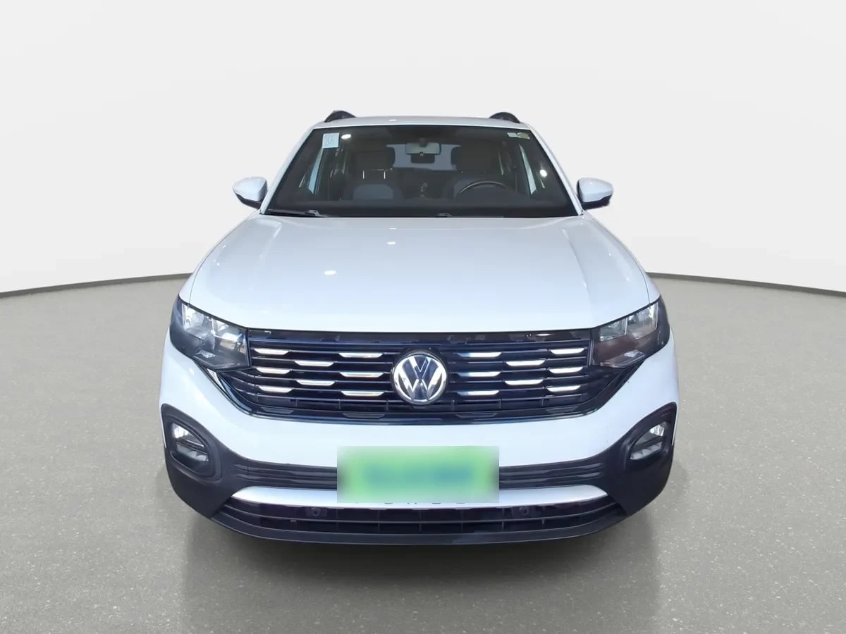 Volkswagen T-Cross 1.6 Msi Comfortline 4x2 Mt5 5p año 2020
