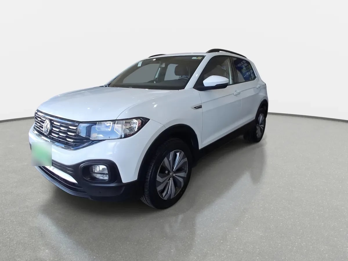 Volkswagen T-Cross 1.6 Msi Comfortline 4x2 Mt5 5p año 2020