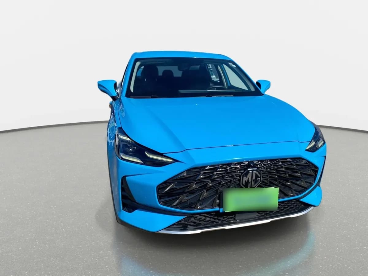 MG One 1.5t Com 4x2 Cvt At 5p año 2024