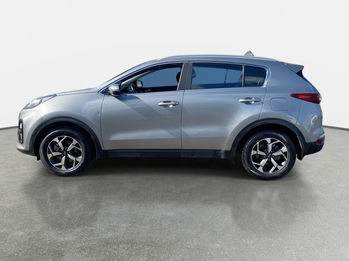 Kia Sportage 2.0 Lx 2wd 6ab Mt 5p año 2019