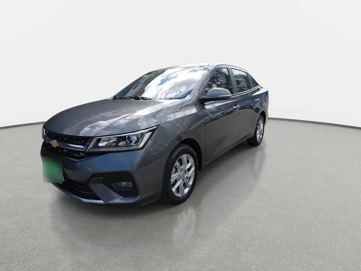 Chevrolet Sail 1.5 Nb Ltz R 4x2 Sdn Mt 4p año 2024