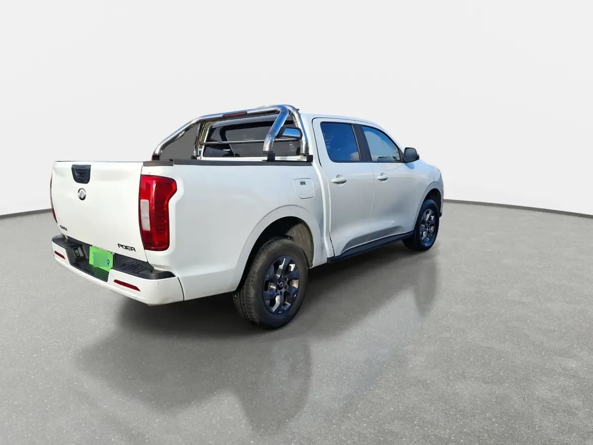 Great Wall Poer 2.0t Elite Diesel Dob. Cab. 4x2 Mt 4p año 2022