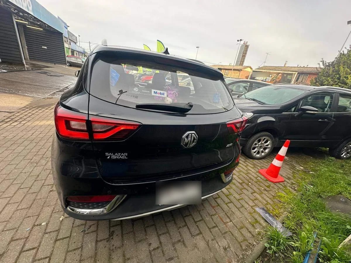 MG Mg Zs 1.5 Comfort 4x2 At 5p año 2021