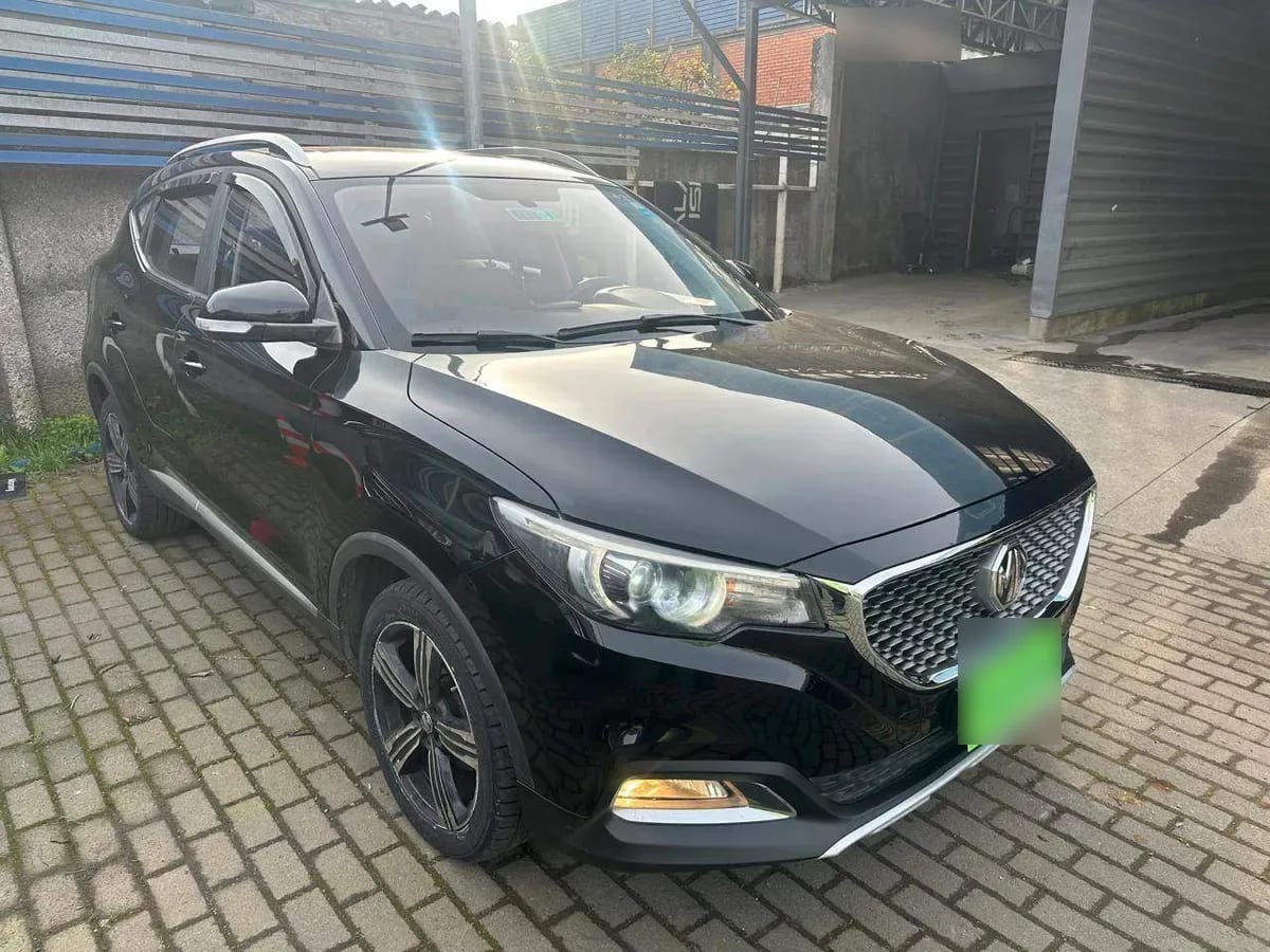 MG Mg Zs 1.5 Comfort 4x2 At 5p año 2021