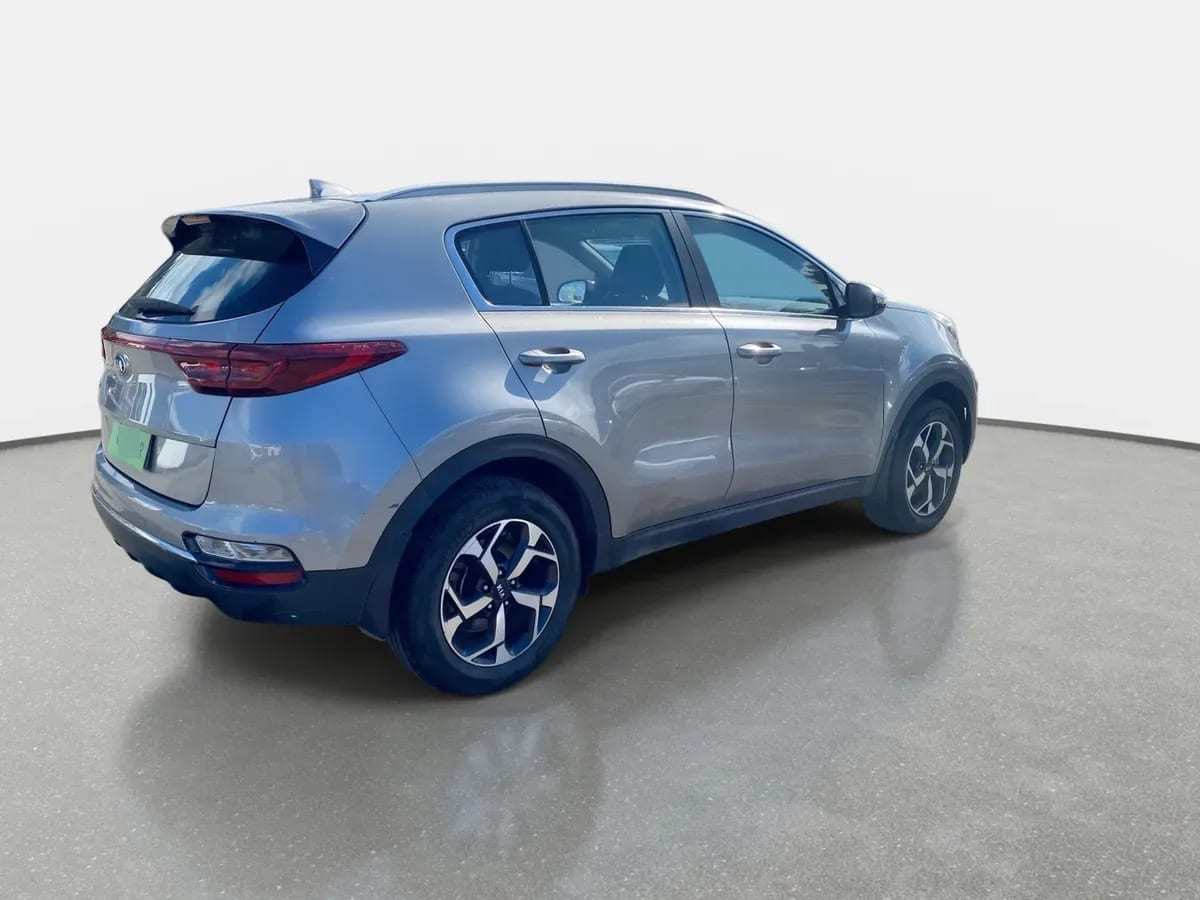 Kia Sportage 2.0 Lx 2wd 6ab Mt 5p año 2019