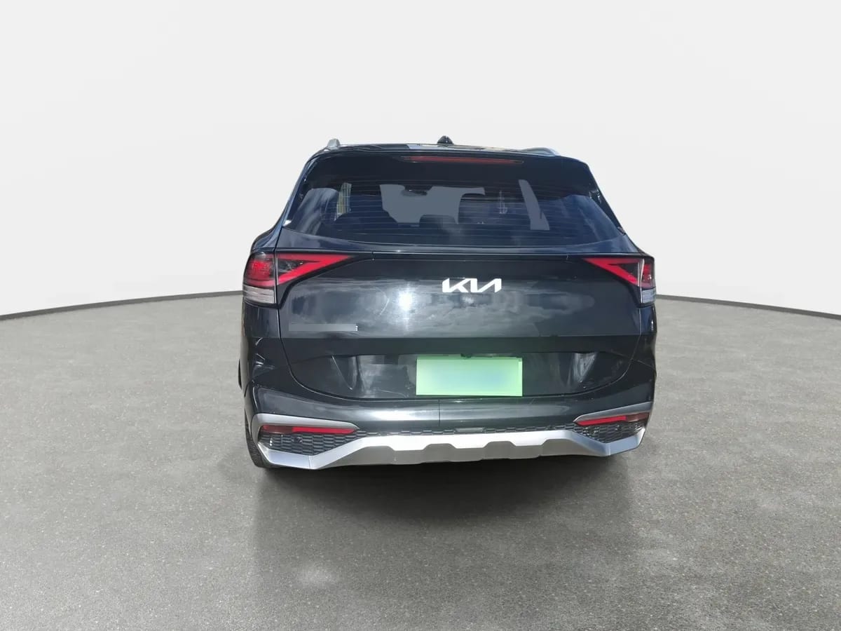 Kia Sportage 2.0 Ex Benc 2wd 6mt 5p año 2024