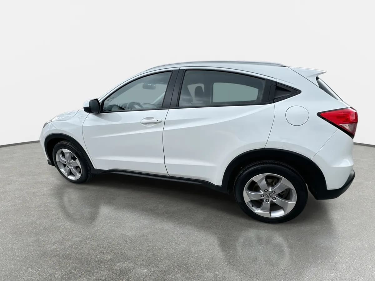 Honda Hr-V 1.8 Ex Cvt 4x2 At 5p año 2018