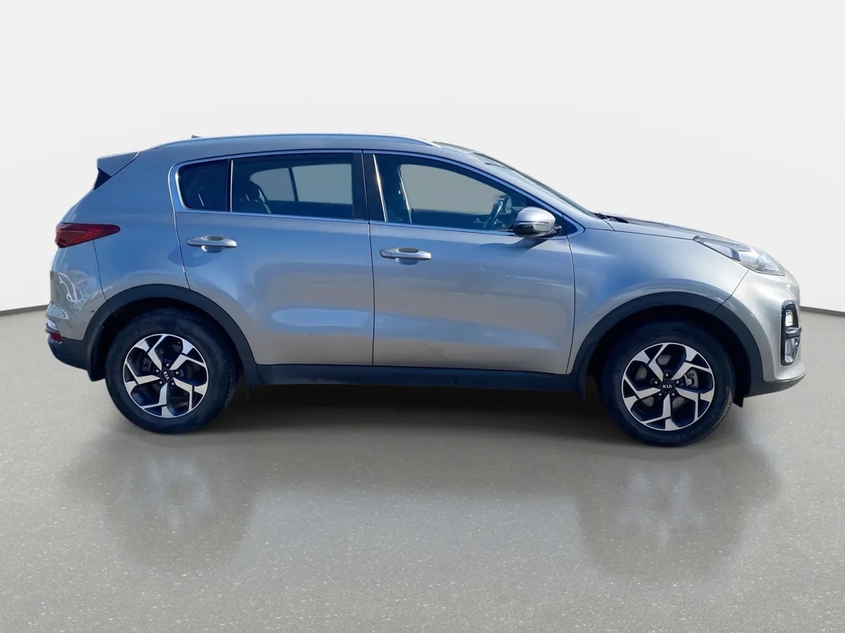 Kia Sportage 2.0 Lx 2wd 6ab Mt 5p año 2019