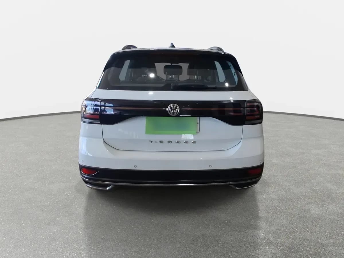 Volkswagen T-Cross 1.6 Msi Comfortline 4x2 Mt5 5p año 2020