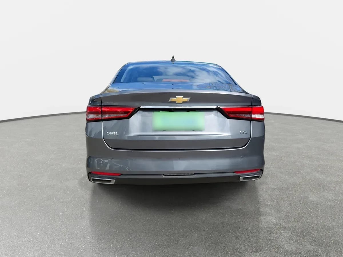Chevrolet Sail 1.5 Nb Ltz R 4x2 Sdn Mt 4p año 2024
