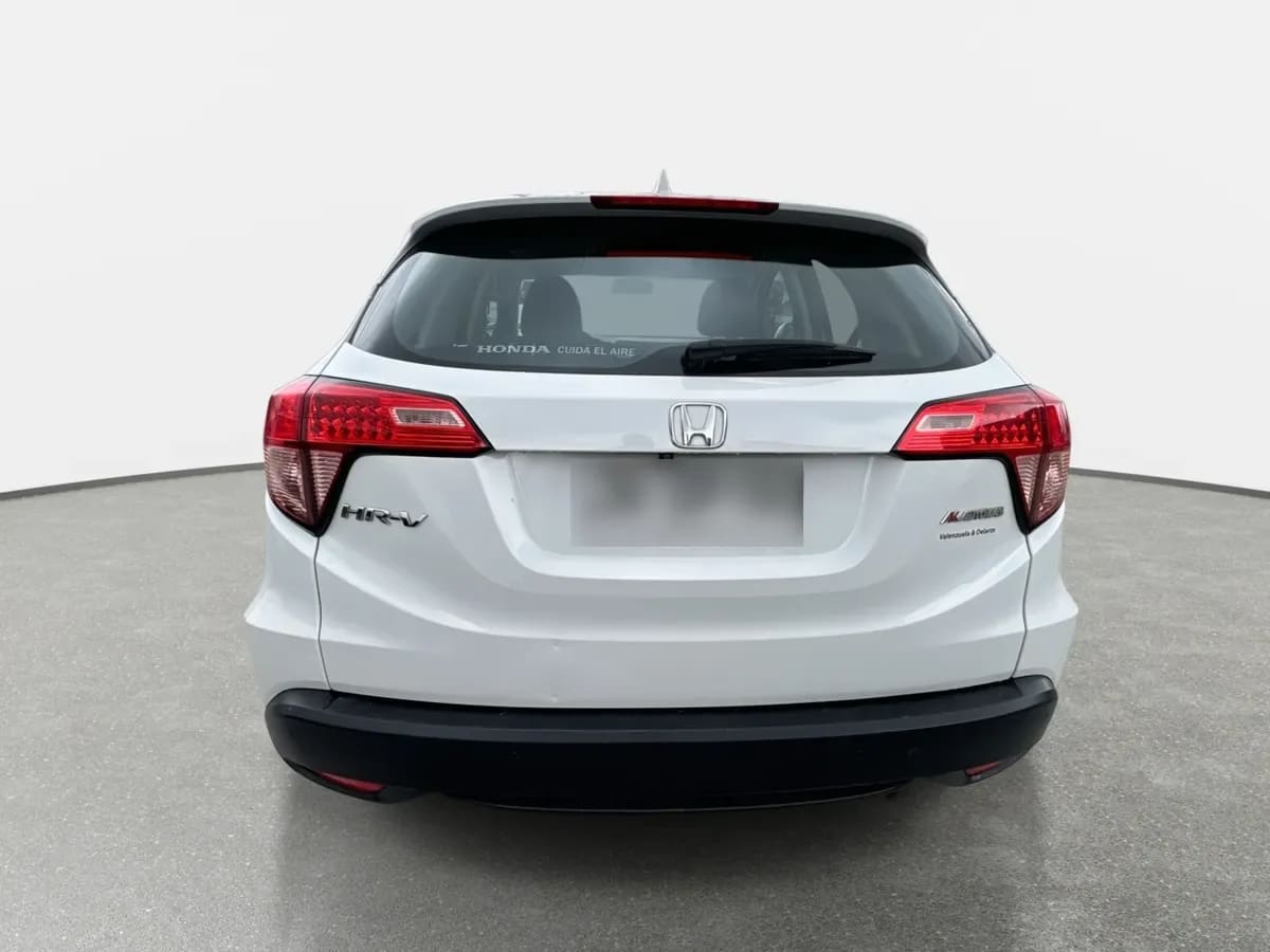 Honda Hr-V 1.8 Ex Cvt 4x2 At 5p año 2018