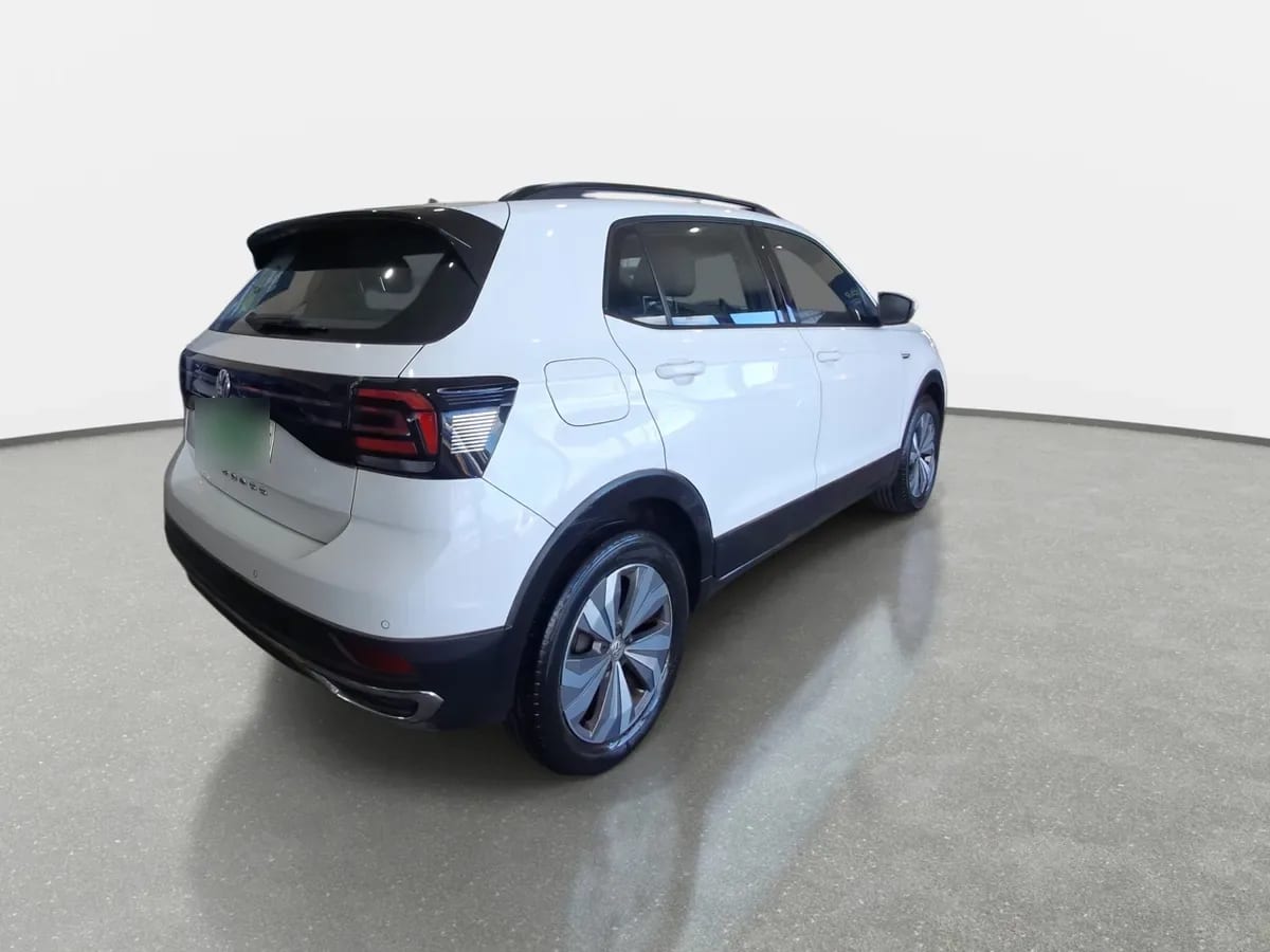 Volkswagen T-Cross 1.6 Msi Comfortline 4x2 Mt5 5p año 2020
