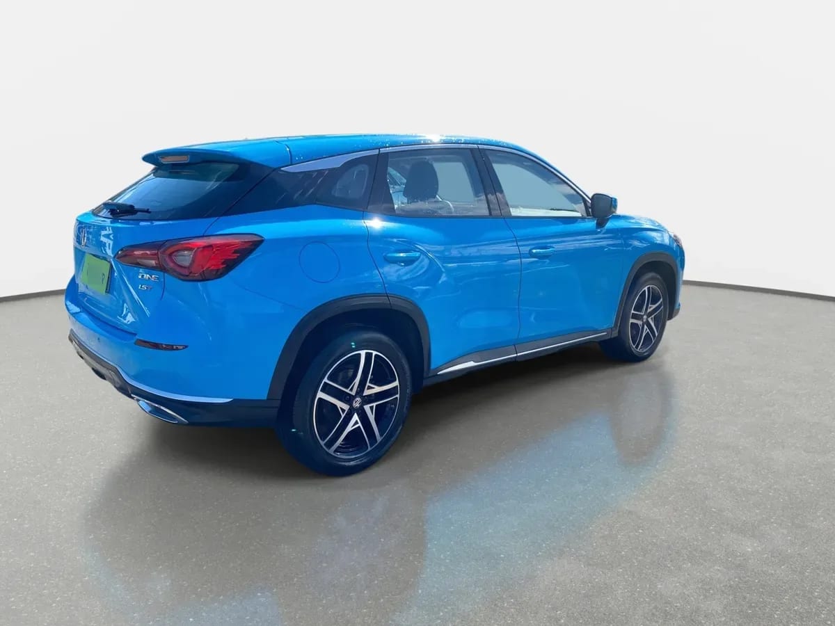MG One 1.5t Com 4x2 Cvt At 5p año 2024