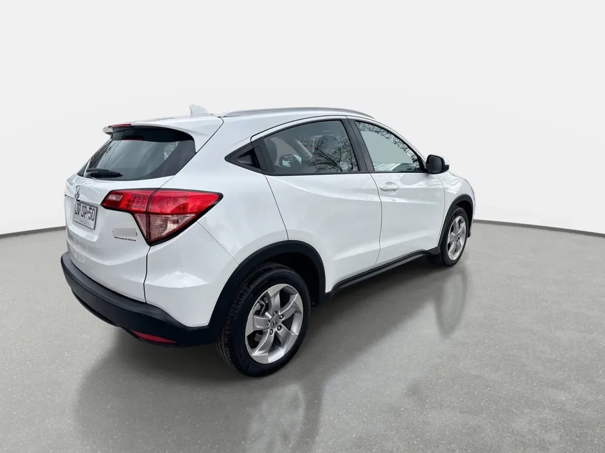 Honda Hr-V 1.8 Ex Cvt 4x2 At 5p año 2018