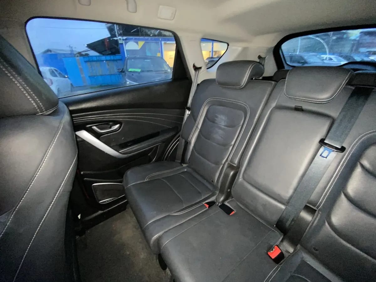 Jetour X70 1.5t Glx 4x2 At 5p año 2022