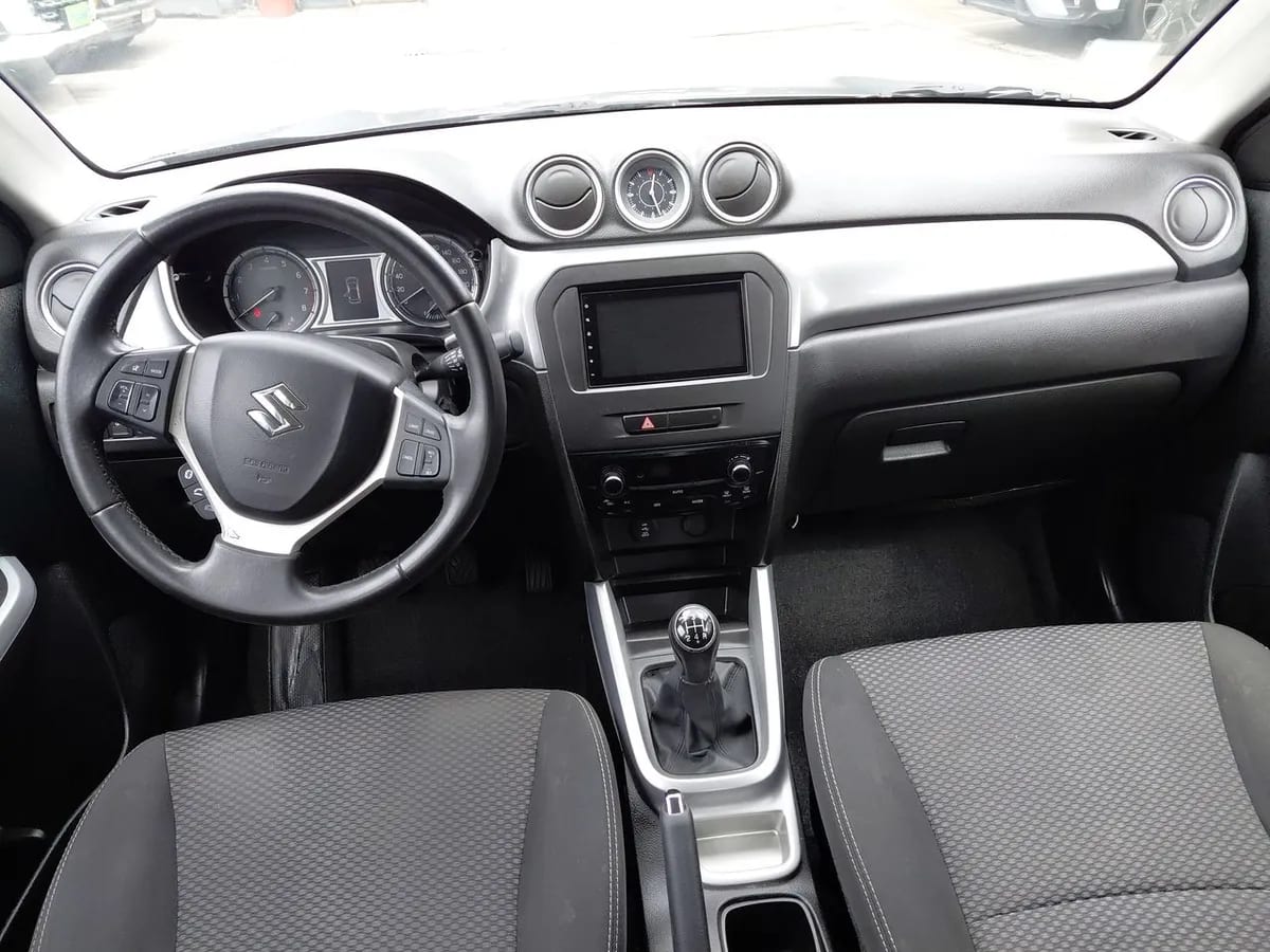 Suzuki Vitara 1.6 Gls 4x2 Mt 5p año 2018