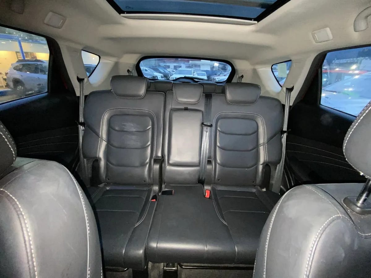 Jetour X70 1.5t Glx 4x2 At 5p año 2022