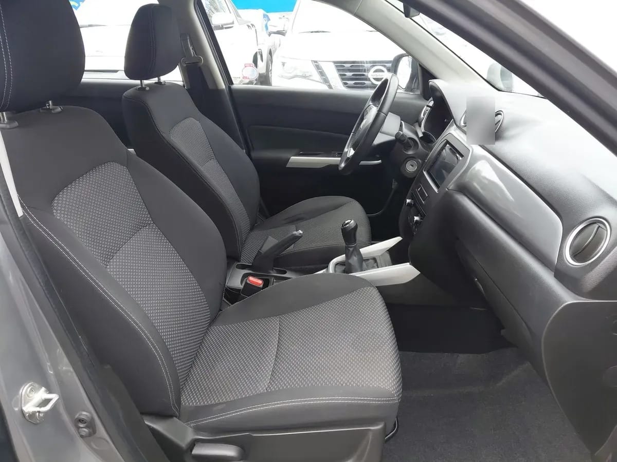 Suzuki Vitara 1.6 Gls 4x2 Mt 5p año 2018