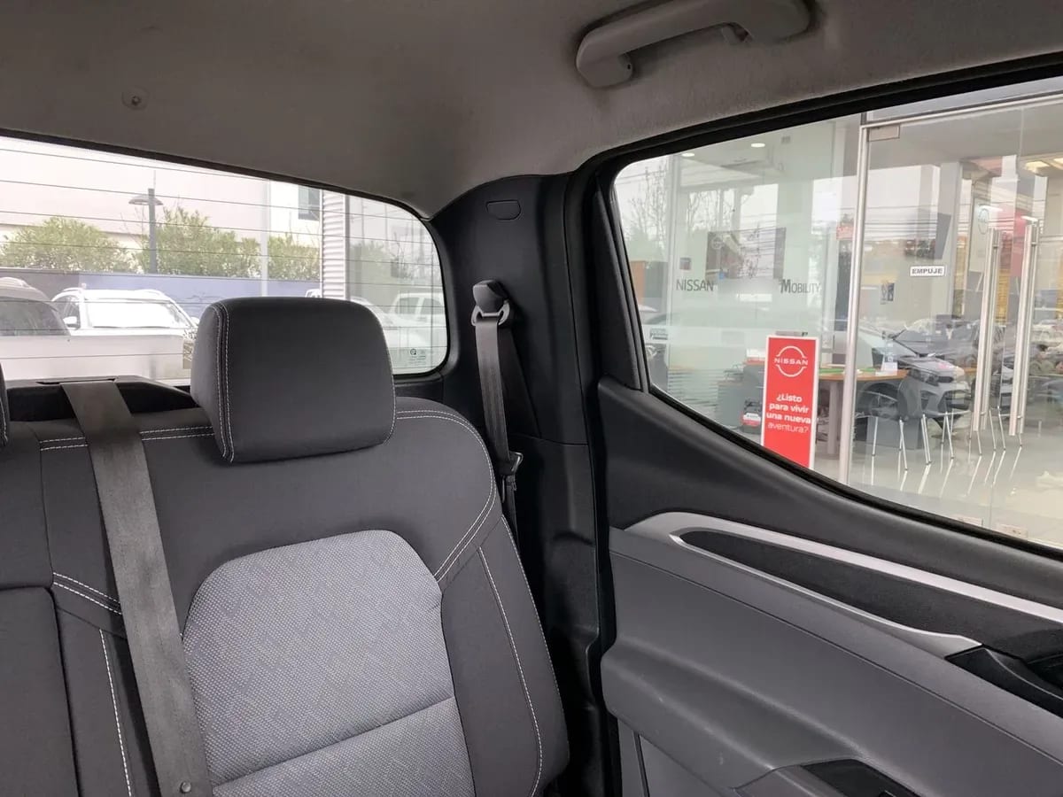 Maxus T60 2.0 Dx Diesel 4x4 Dob. Cab. Euro6 6mt 4p año 2024