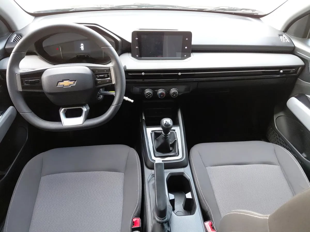 Chevrolet Sail 1.5 Nb Ltz R 4x2 Sdn Mt 4p año 2024