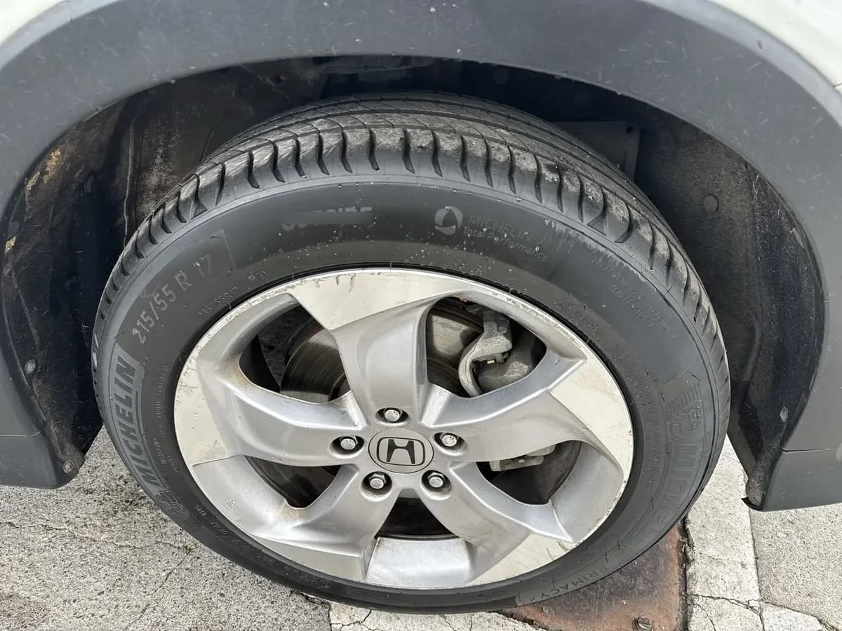 Honda Hr-V 1.8 Ex Cvt 4x2 At 5p año 2018