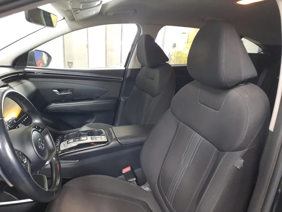 Hyundai Tucson 1.6 Nx4 Plus 4x2 At 5p año 2022