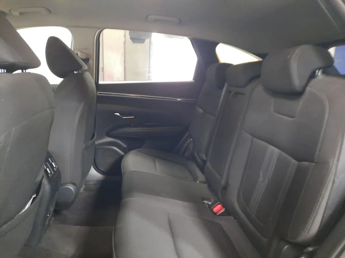 Hyundai Tucson 1.6 Nx4 Plus 4x2 At 5p año 2022