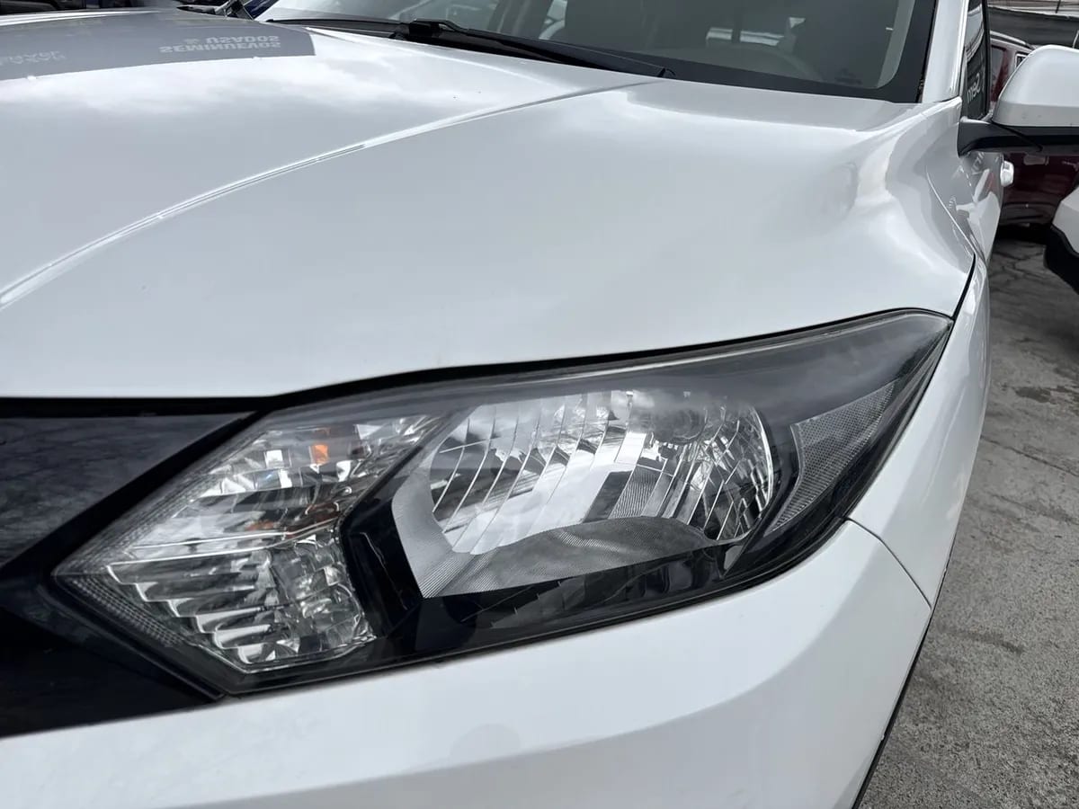 Honda Hr-V 1.8 Ex Cvt 4x2 At 5p año 2018