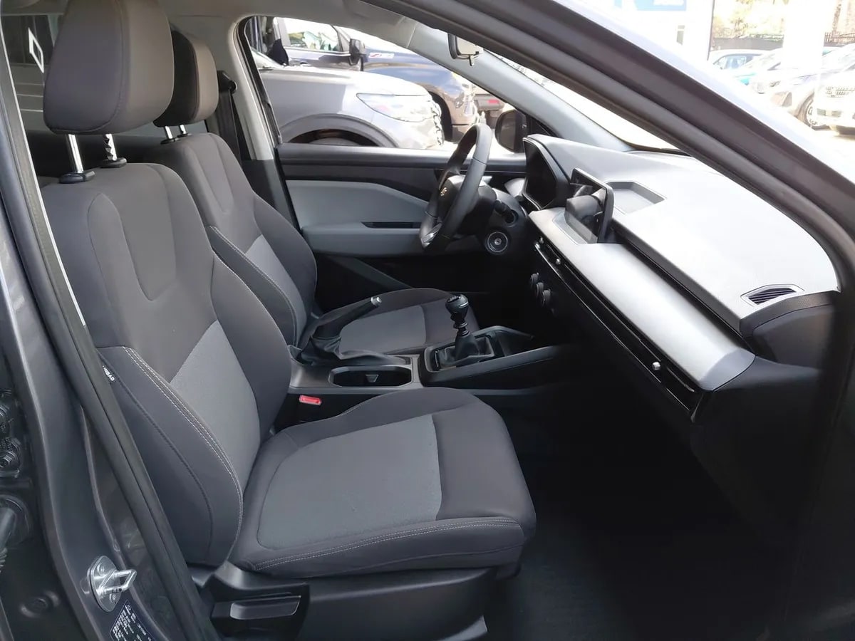 Chevrolet Sail 1.5 Nb Ltz R 4x2 Sdn Mt 4p año 2024