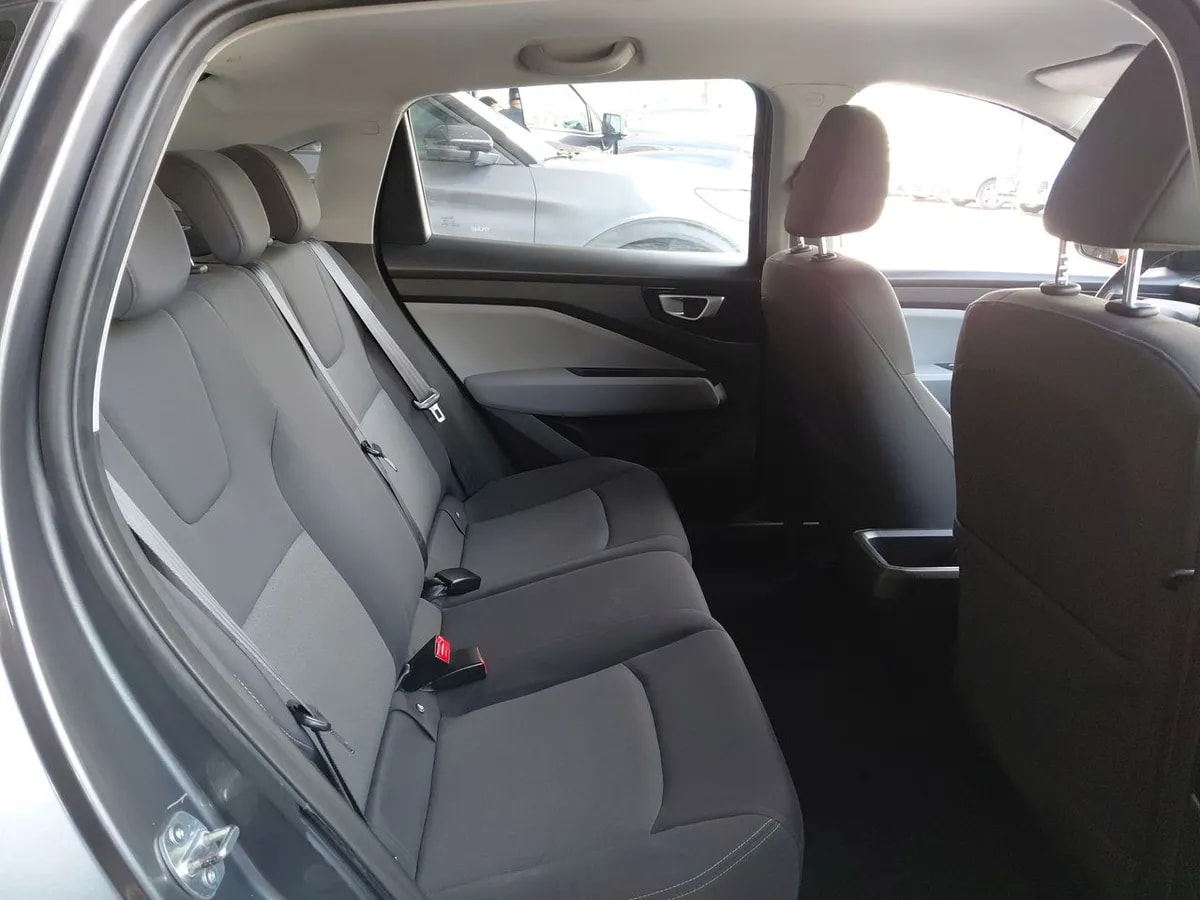 Chevrolet Sail 1.5 Nb Ltz R 4x2 Sdn Mt 4p año 2024