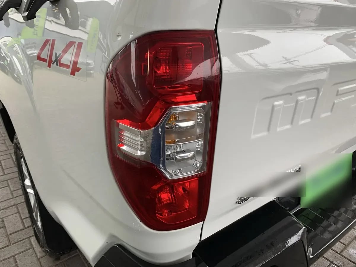 Maxus T60 2.0 Dx Diesel 4x4 Dob. Cab. Euro6 6mt 4p año 2024