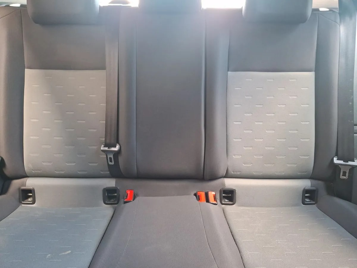 Volkswagen T-Cross 1.6 Msi Comfortline 4x2 Mt5 5p año 2020