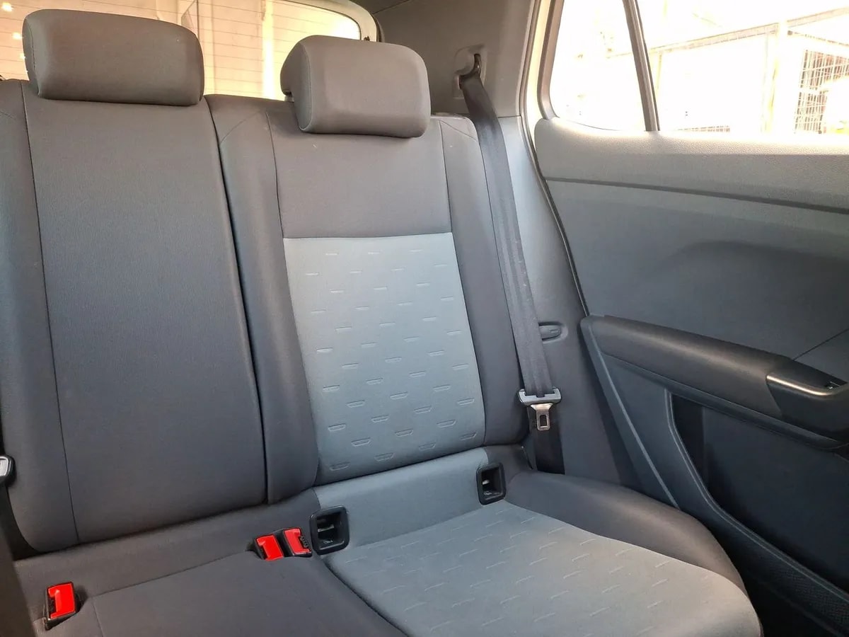 Volkswagen T-Cross 1.6 Msi Comfortline 4x2 Mt5 5p año 2020