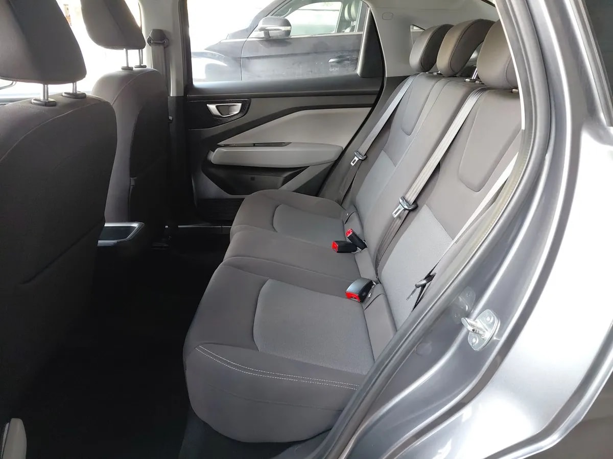 Chevrolet Sail 1.5 Nb Ltz R 4x2 Sdn Mt 4p año 2024
