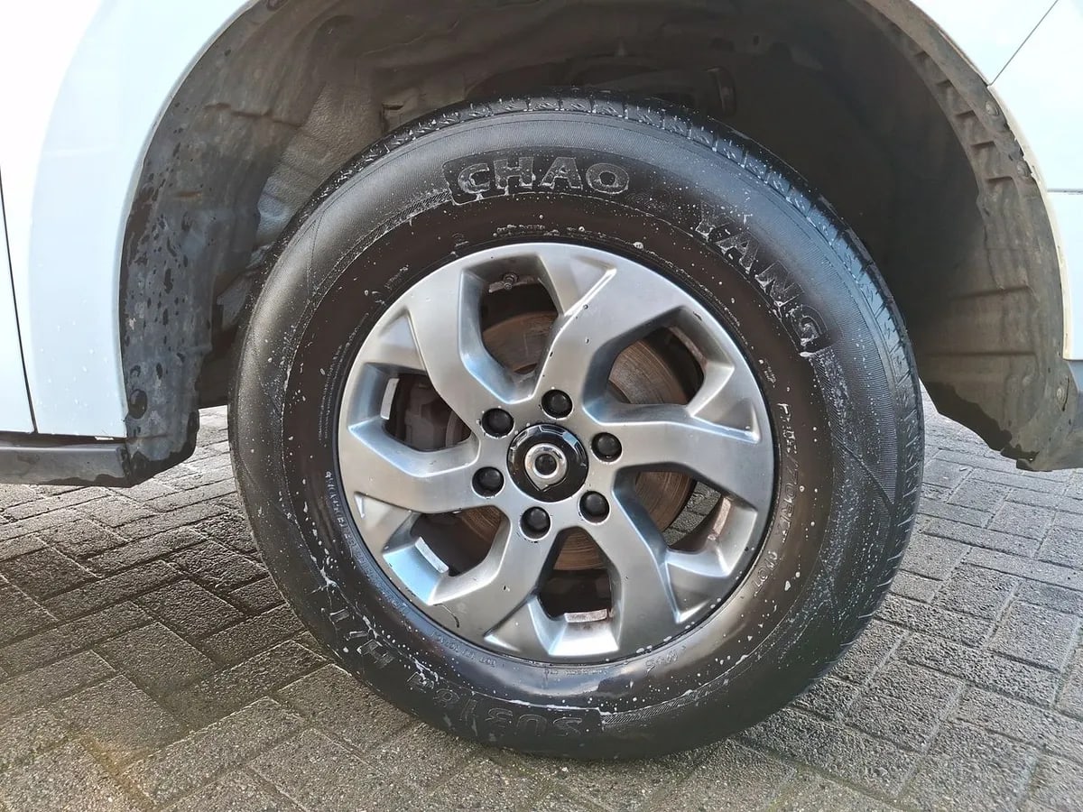 Great Wall Poer 2.0t Elite Diesel Dob. Cab. 4x2 Mt 4p año 2022