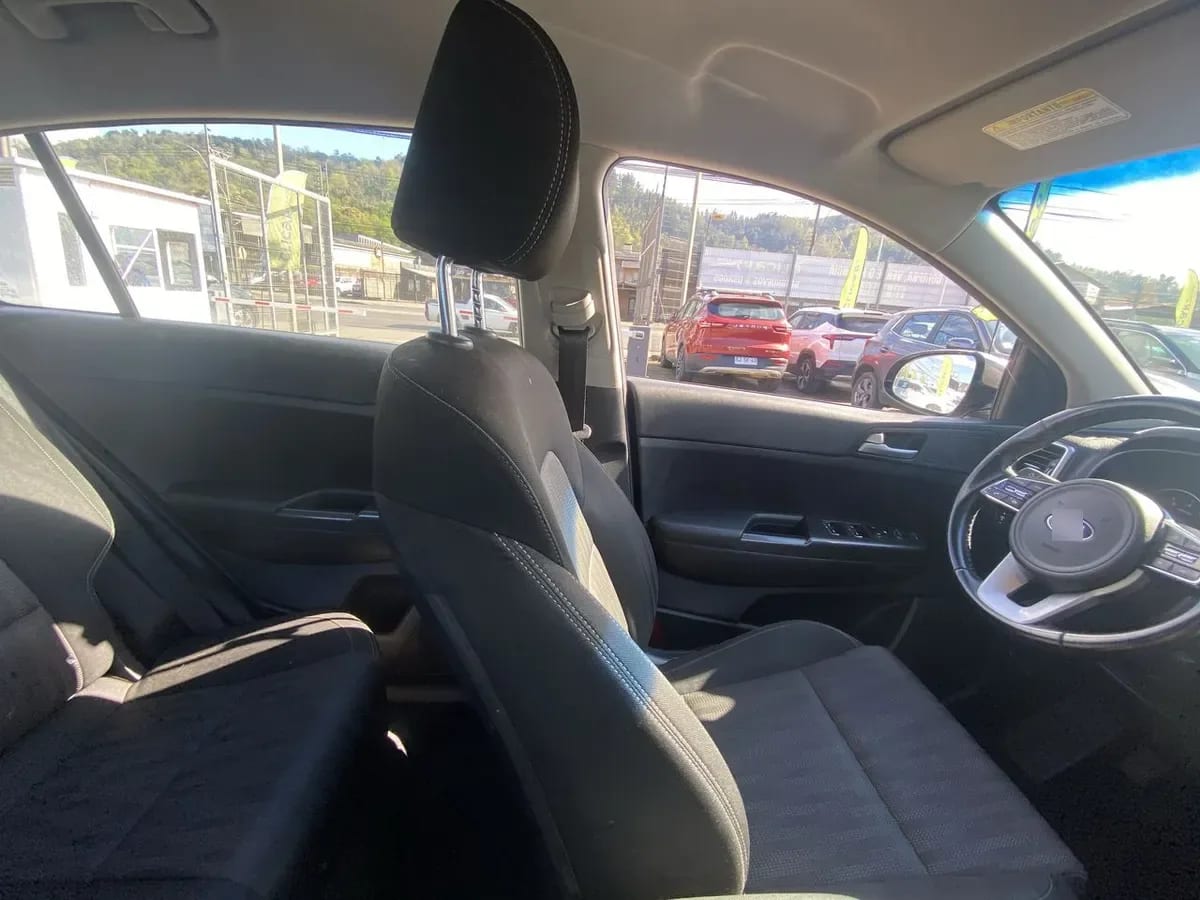 Kia Sportage 2.0 Lx 2wd 6ab Mt 5p año 2019
