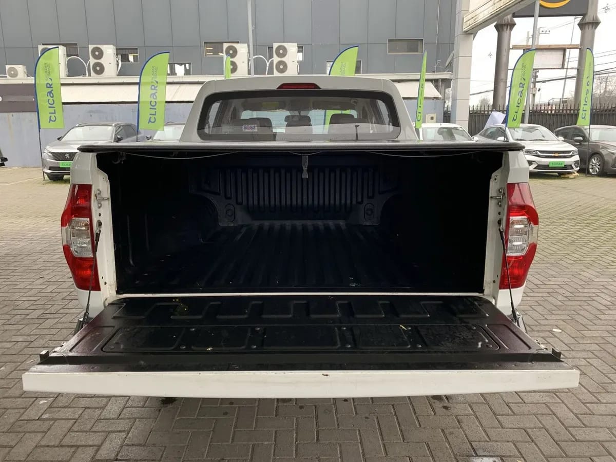 Maxus T60 2.0 Dx Diesel 4x4 Dob. Cab. Euro6 6mt 4p año 2024