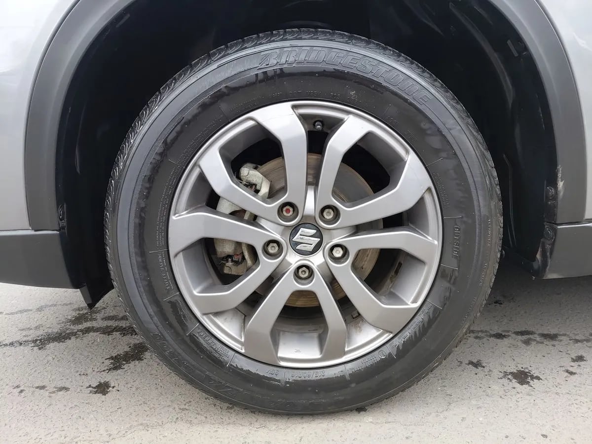 Suzuki Vitara 1.6 Gls 4x2 Mt 5p año 2018