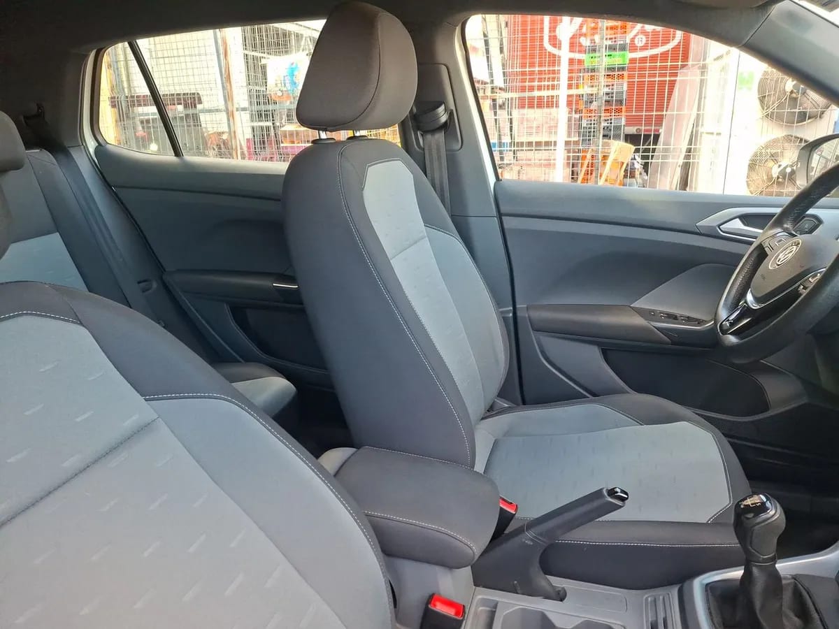 Volkswagen T-Cross 1.6 Msi Comfortline 4x2 Mt5 5p año 2020