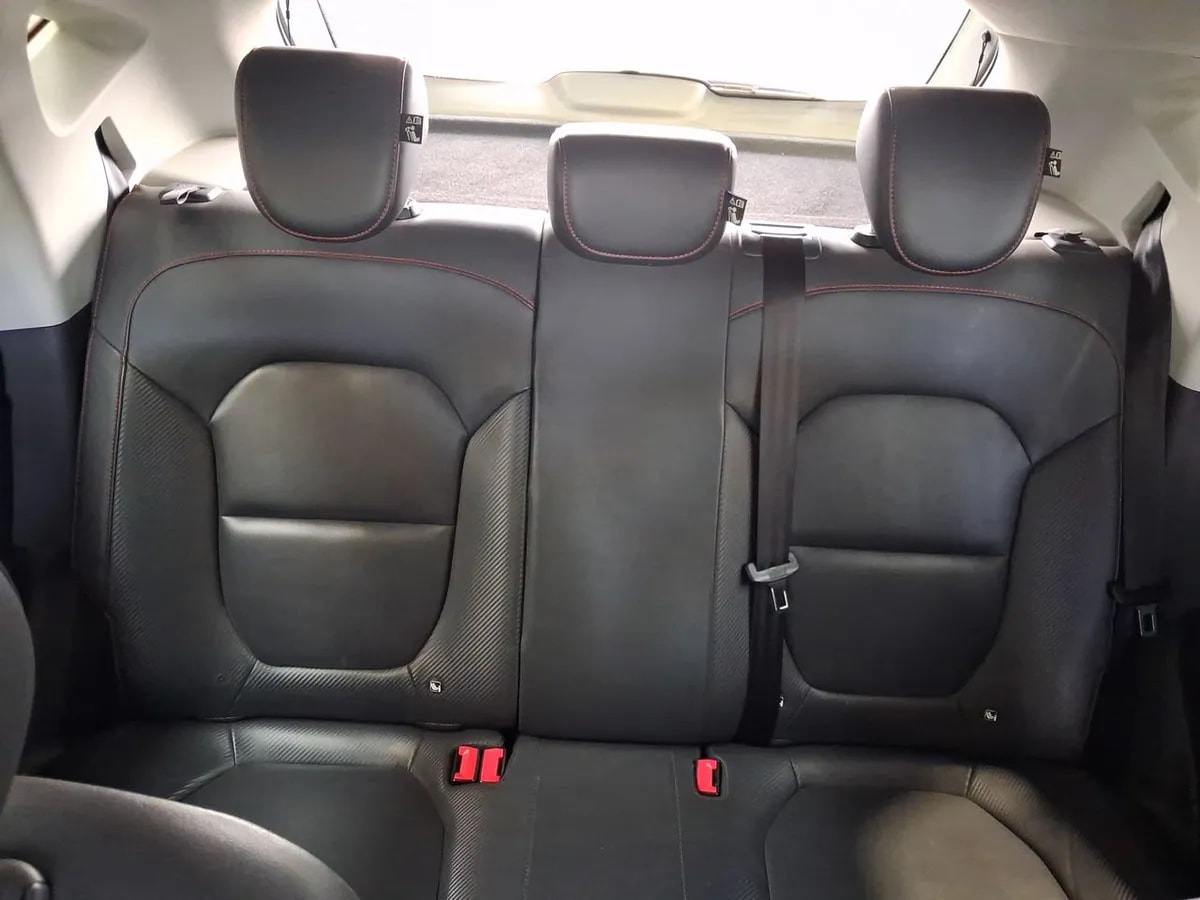 MG Mg Zx 1.5 Dlx 4x2 Cvt At 5p año 2023