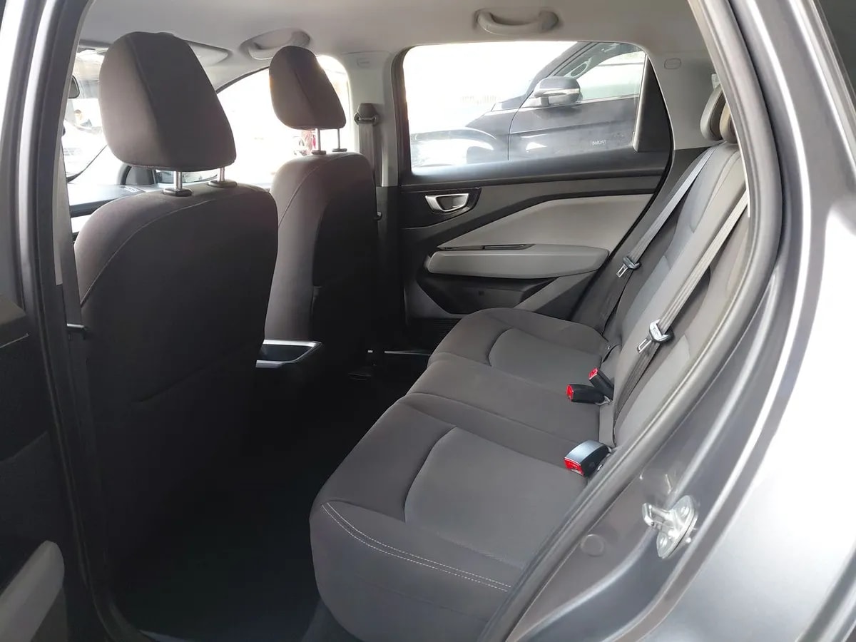 Chevrolet Sail 1.5 Nb Ltz R 4x2 Sdn Mt 4p año 2024