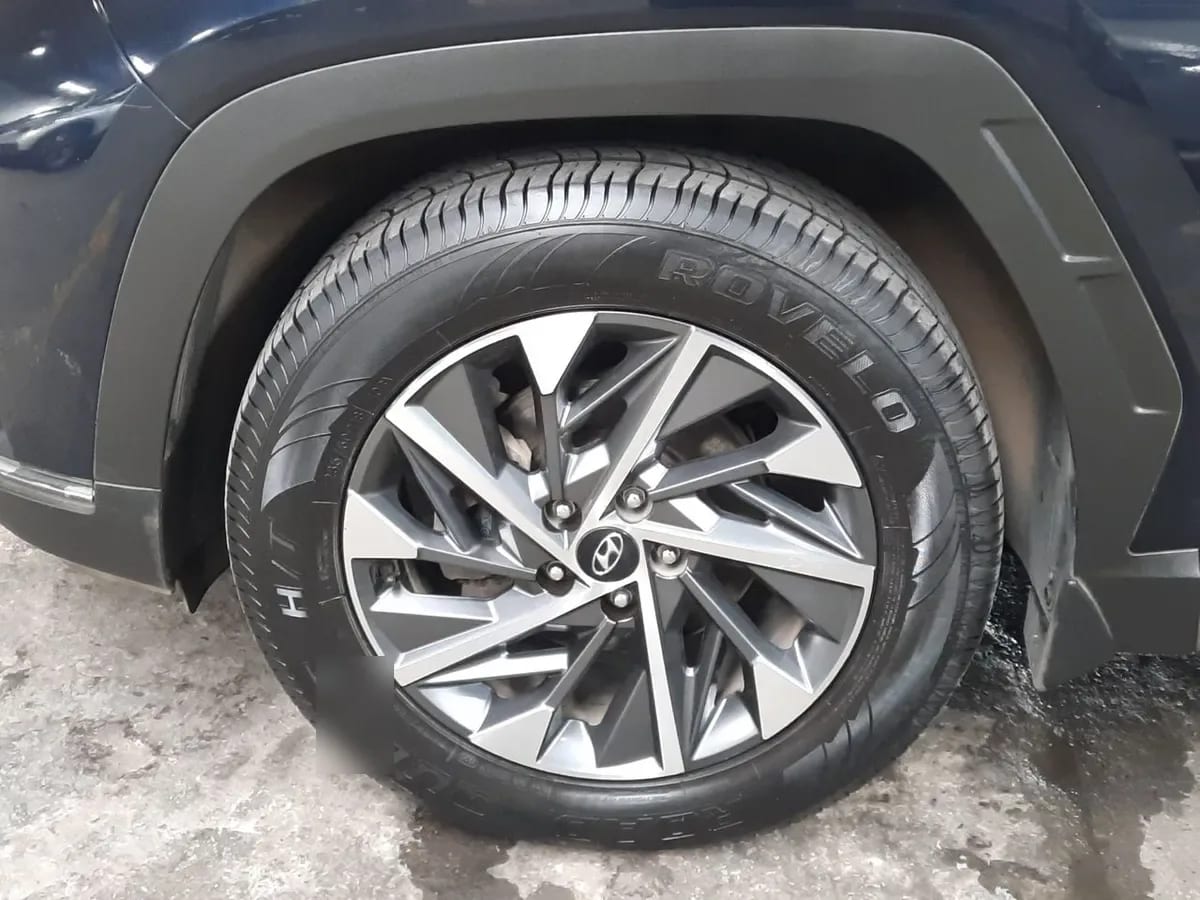 Hyundai Tucson 1.6 Nx4 Plus 4x2 At 5p año 2022