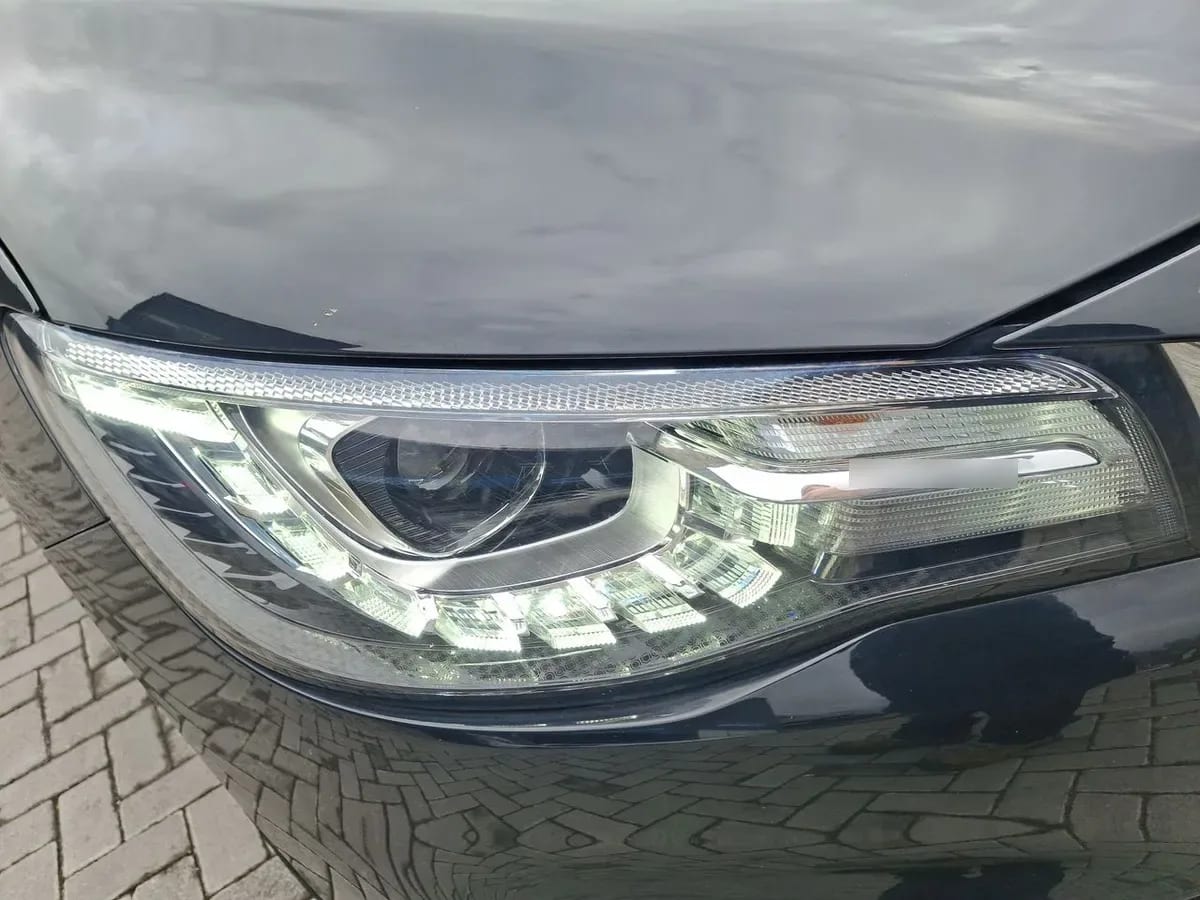 MG Hs 1.5t Comfort 2wd Mt 5p año 2022