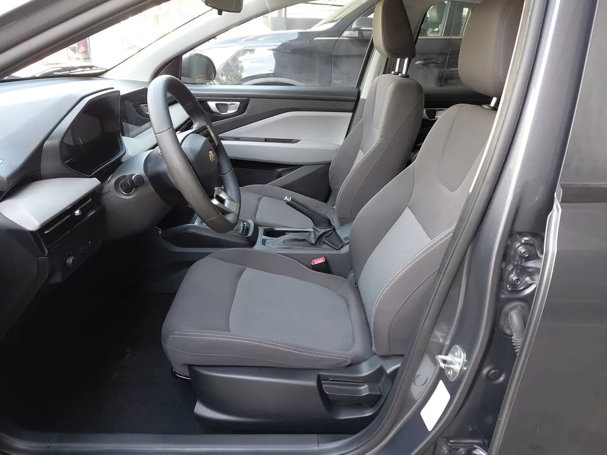 Chevrolet Sail 1.5 Nb Ltz R 4x2 Sdn Mt 4p año 2024