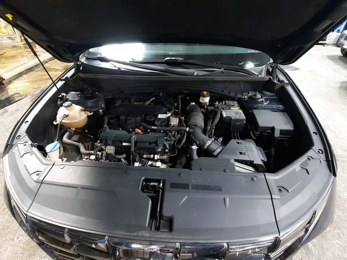 Hyundai Tucson 1.6 Nx4 Plus 4x2 At 5p año 2022