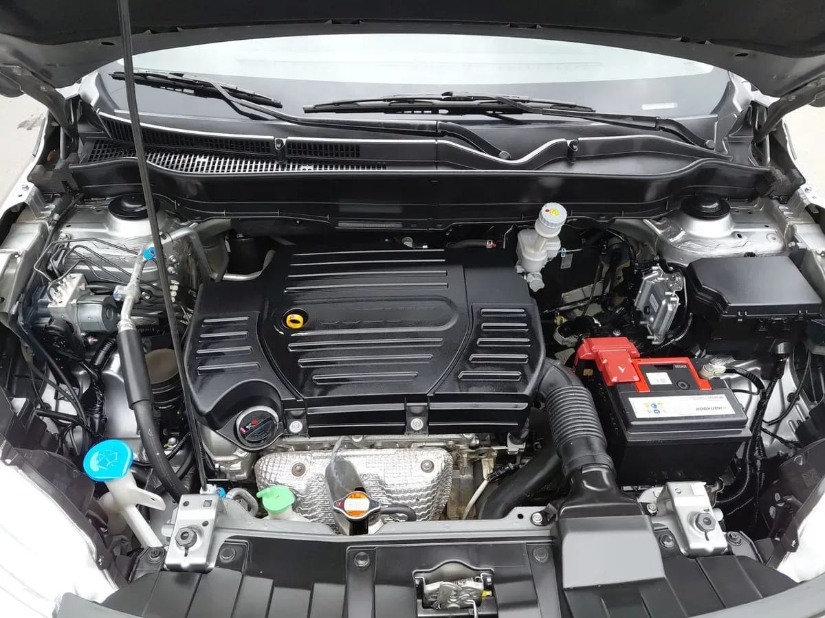 Suzuki Vitara 1.6 Gls 4x2 Mt 5p año 2018