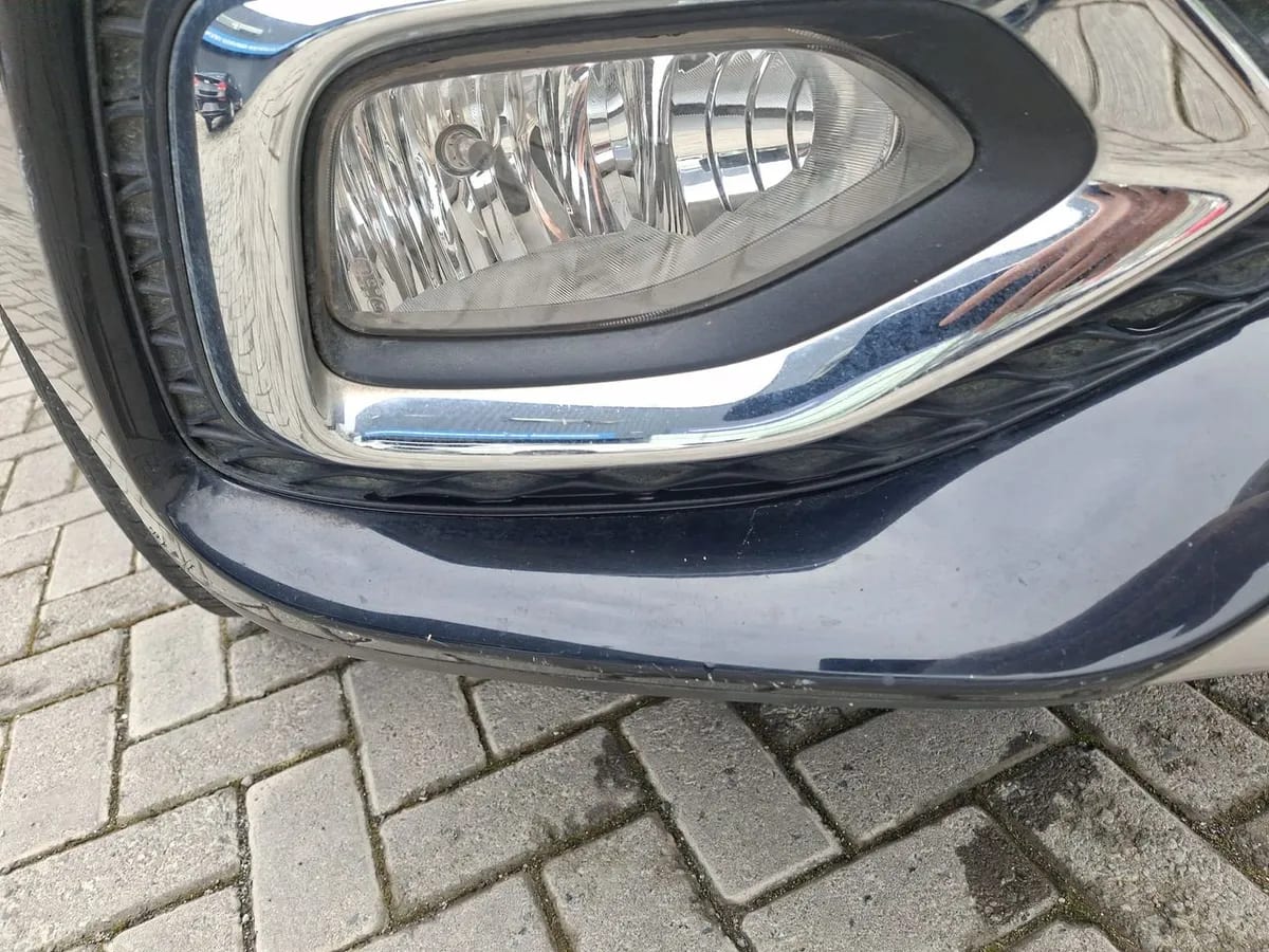 MG Hs 1.5t Comfort 2wd Mt 5p año 2022