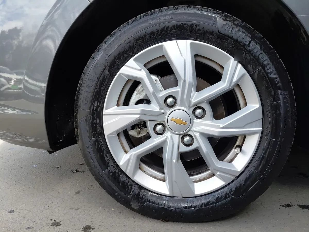 Chevrolet Sail 1.5 Nb Ltz R 4x2 Sdn Mt 4p año 2024