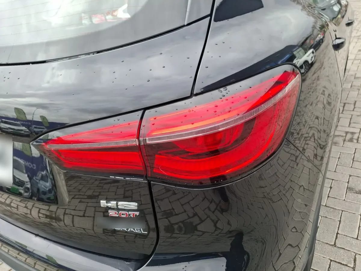 MG Hs 1.5t Comfort 2wd Mt 5p año 2022